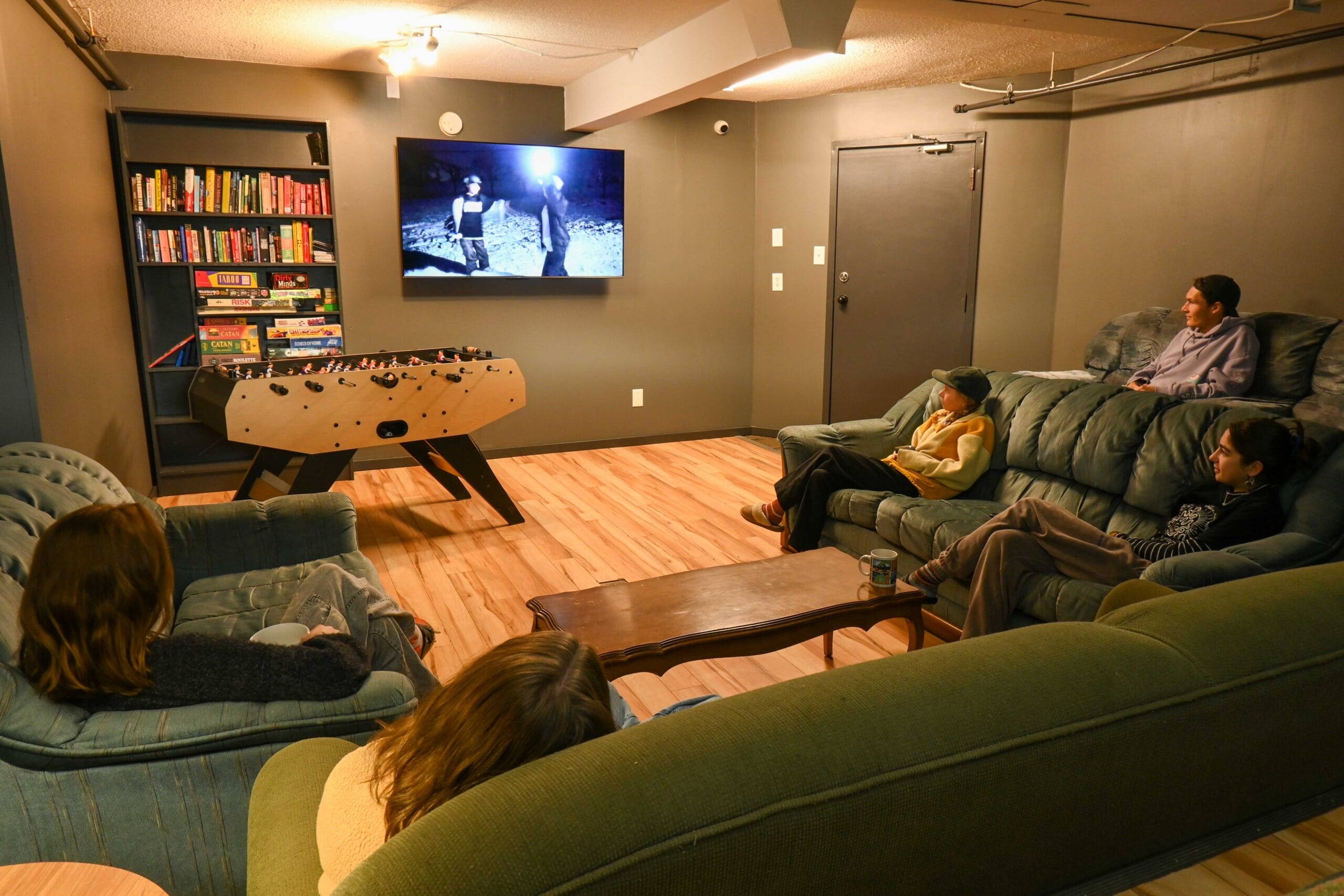 TV Room